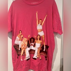 Spice Girls Oversized tee-SOLD